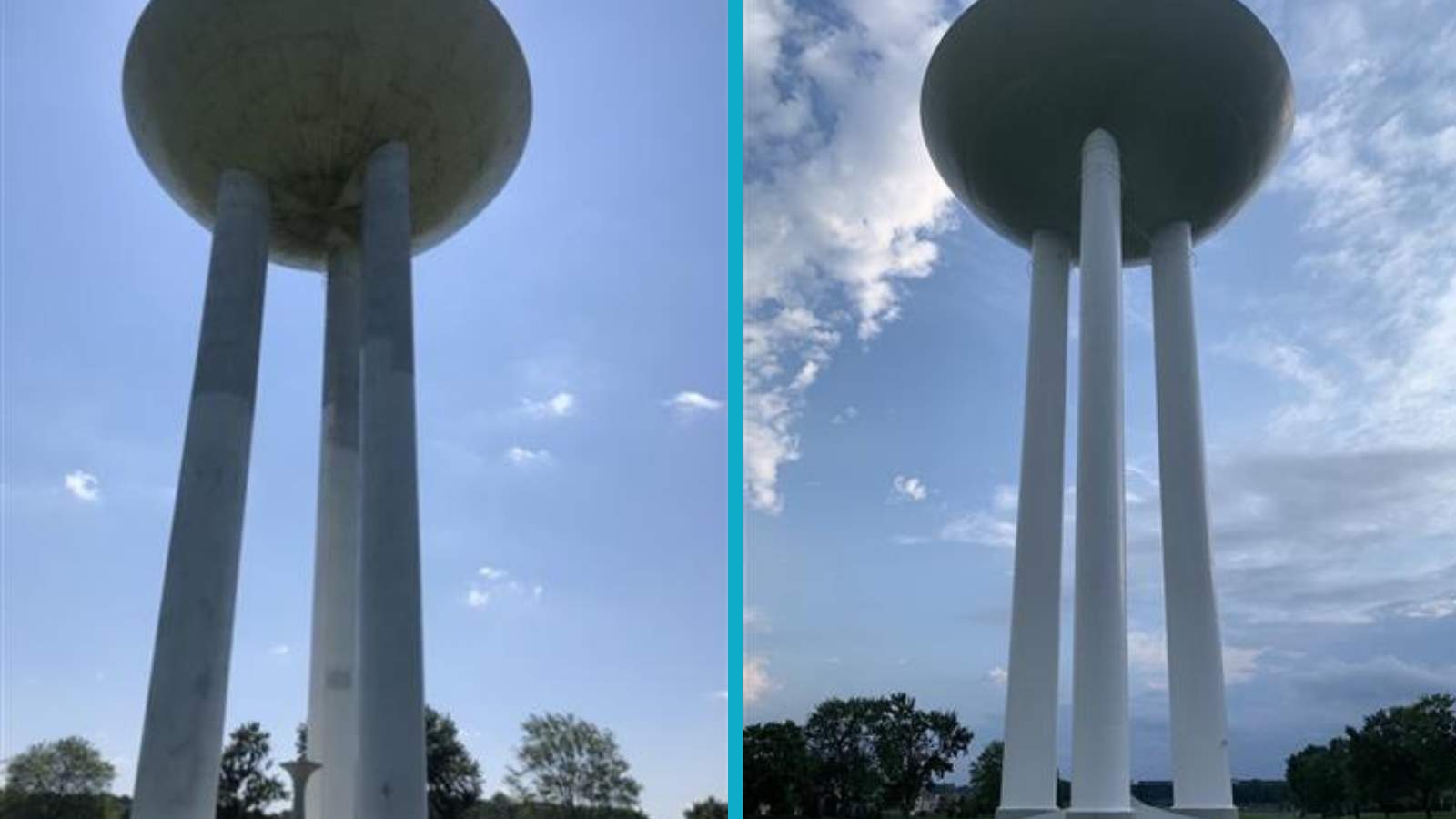 Commercial power washing project 19 — Rolling Suds