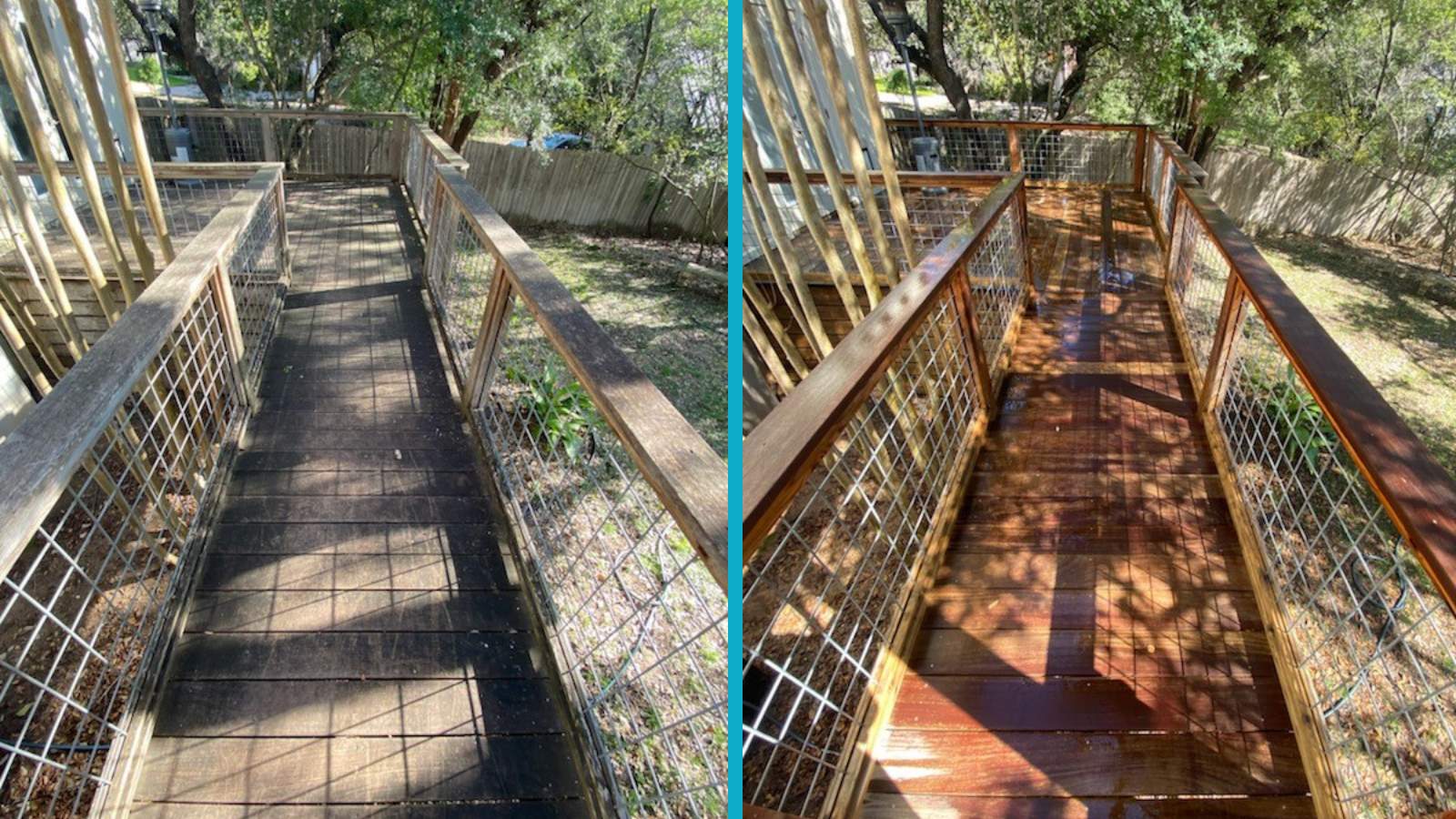 Residential power washing project 3 — Rolling Suds