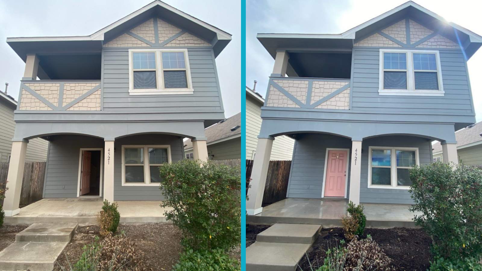 Residential power washing project 6 — Rolling Suds
