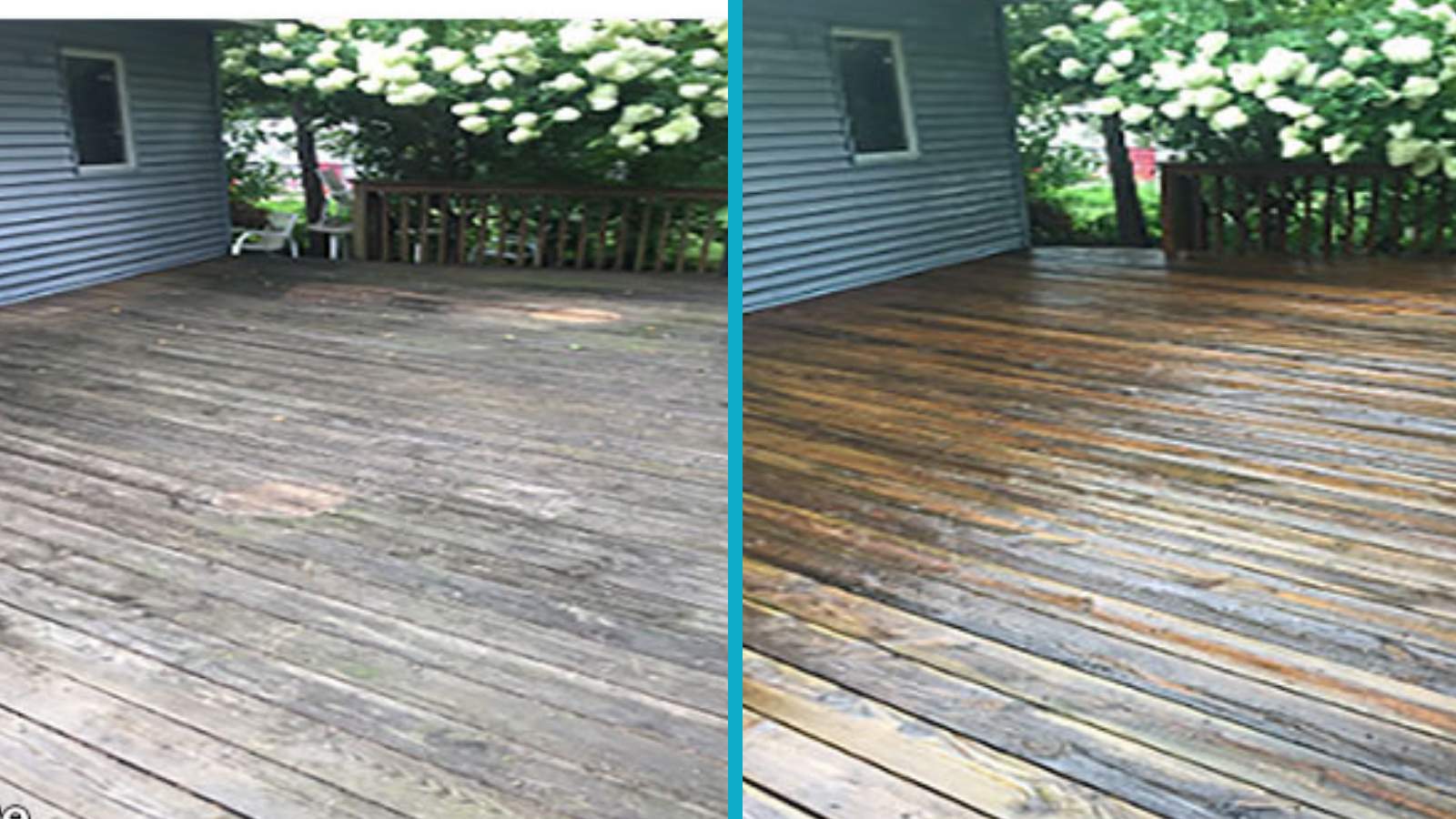 Residential power washing project 13 — Rolling Suds
