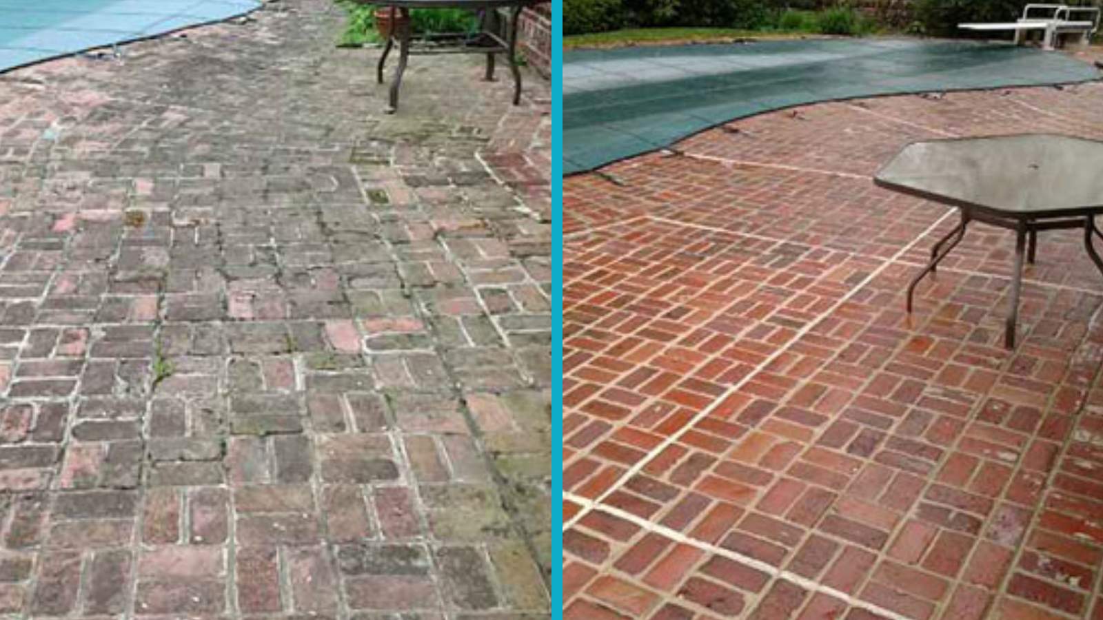 Residential power washing project 14 — Rolling Suds