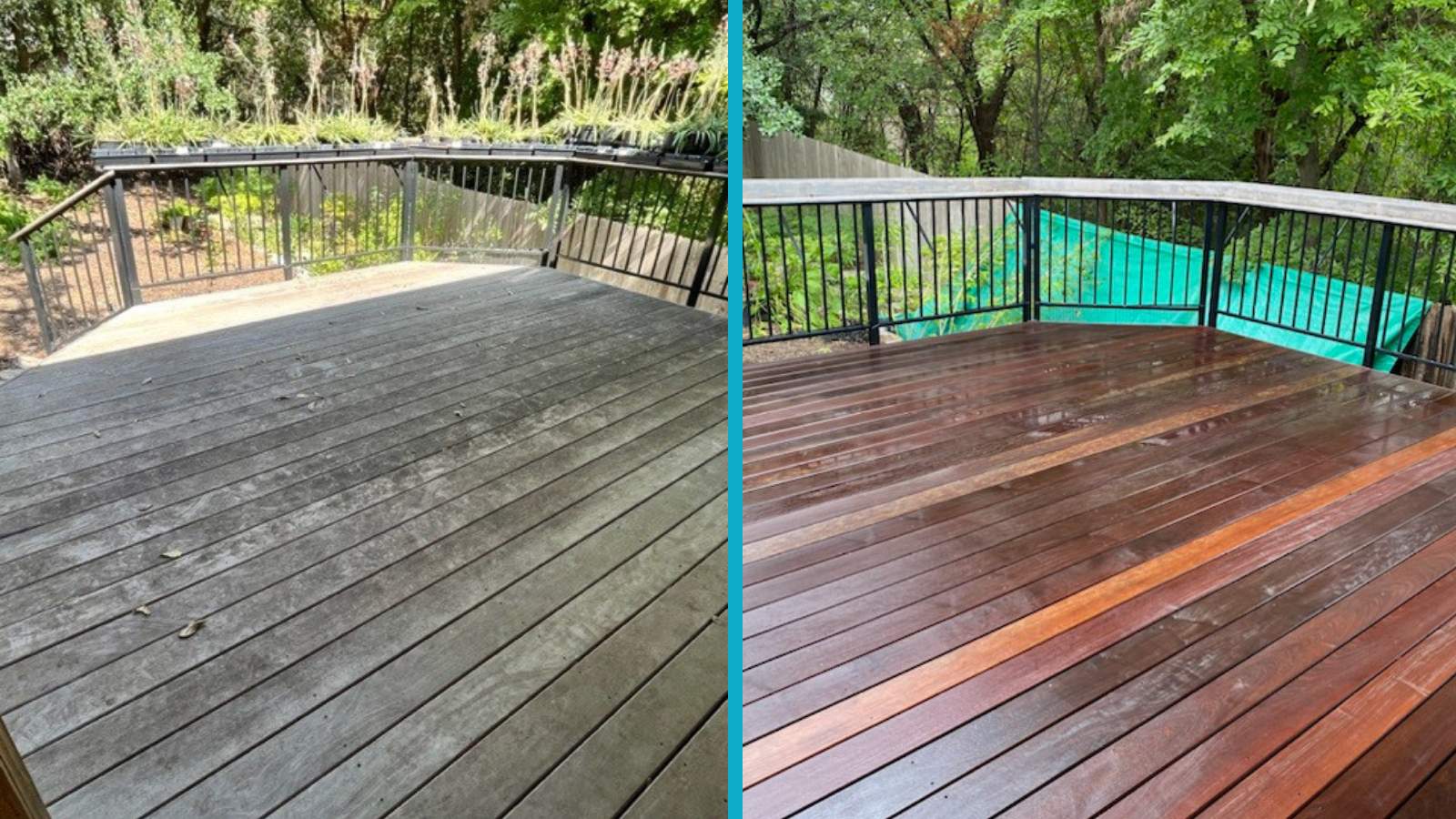 Residential power washing project 16 — Rolling Suds