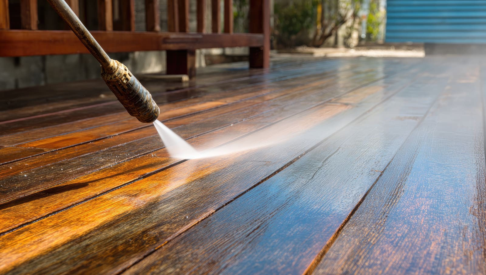 Decks & Patios service preview