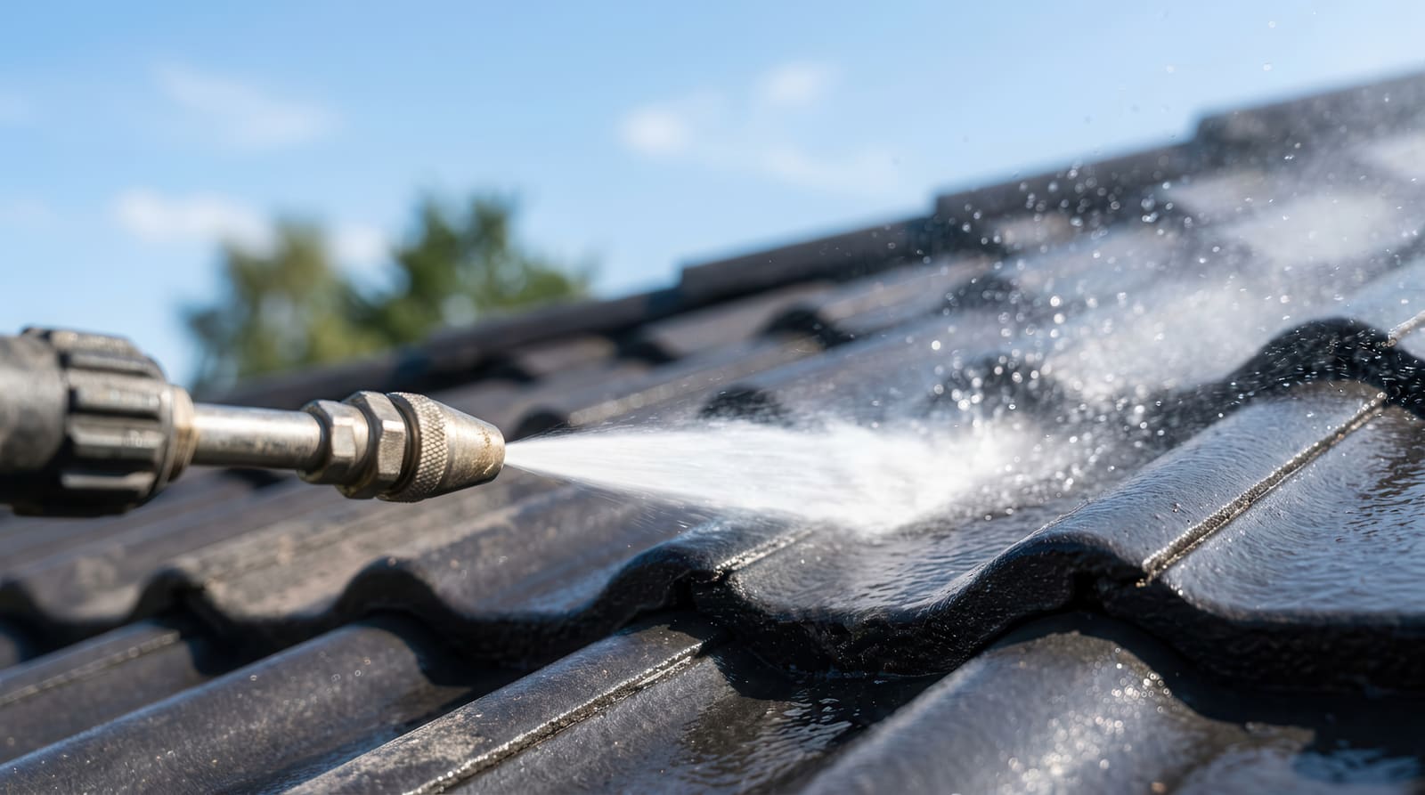 Roof Cleaning service preview